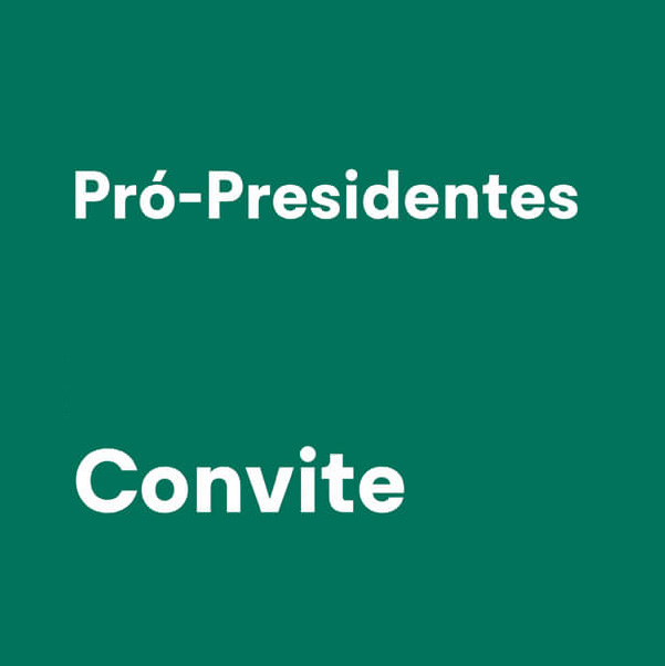 “Tomada de Posse dos Pró-Presidentes do IPV”