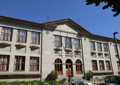 Escola Superior de Tecnologia e Gestão de Lamego