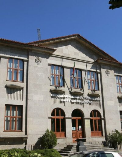 Escola Superior de Tecnologia e Gestão de Lamego