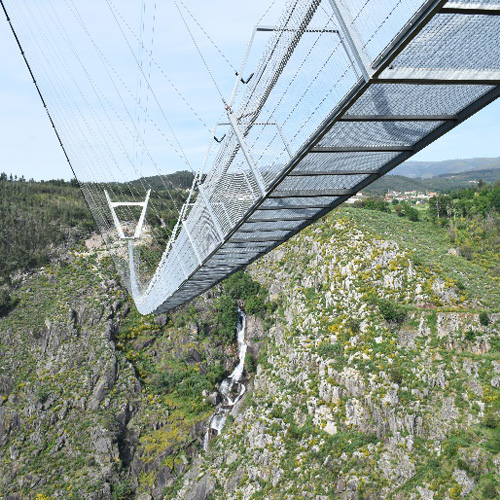 atividade • PASSADIÇOS DO PAIVA E PONTE 516 AROUCA