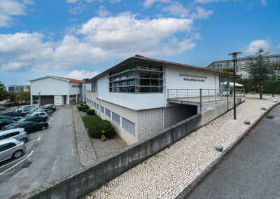 Escola Superior de Saúde de Viseu