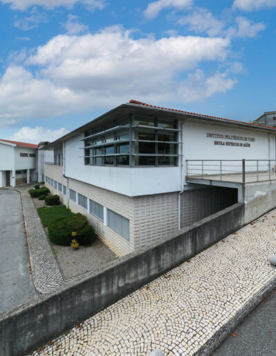 Escola Superior de Saúde de Viseu