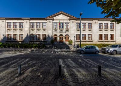 Escola Superior de Tecnologia e Gestão de Lamego