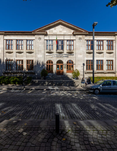 Escola Superior de Tecnologia e Gestão de Lamego