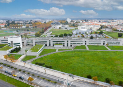 Escola Superior de Tecnologia e Gestão de Viseu