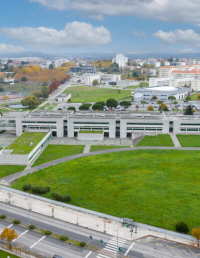 Escola Superior de Tecnologia e Gestão de Viseu