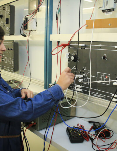 Escola Superior de Tecnologia e Gestão de Viseu