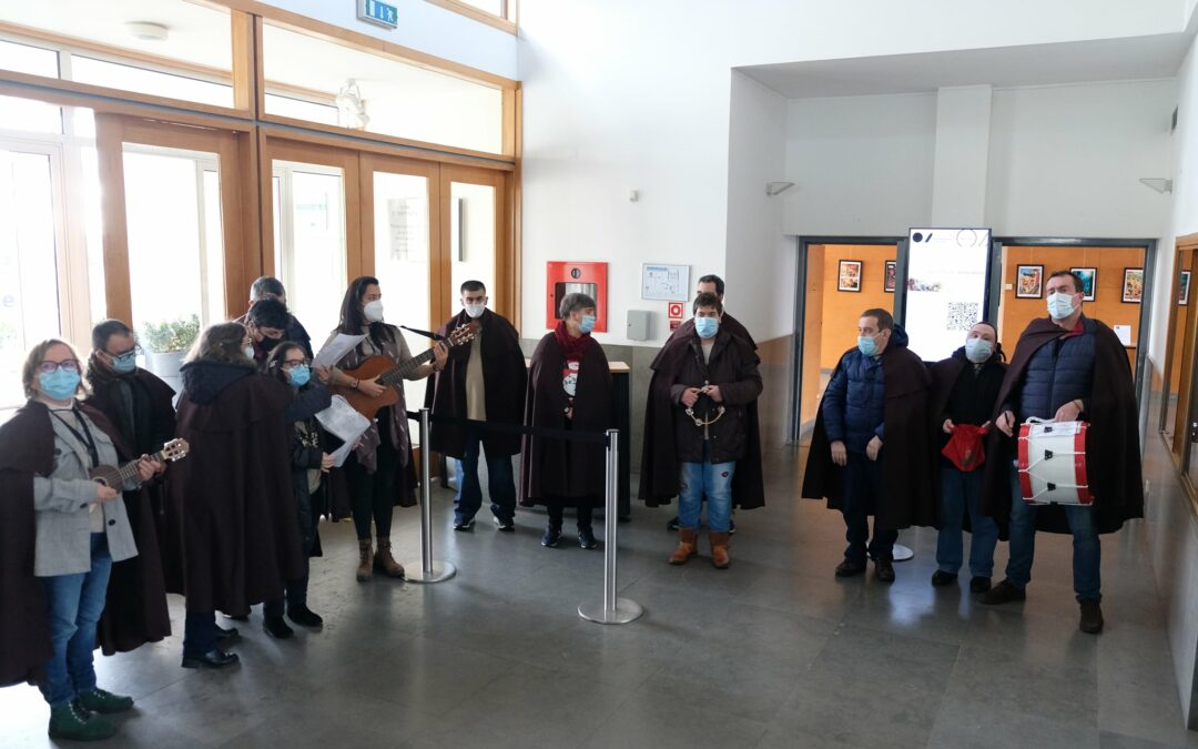 JANEIRAS NO INSTITUTO POLITÉCNICO DE VISEU