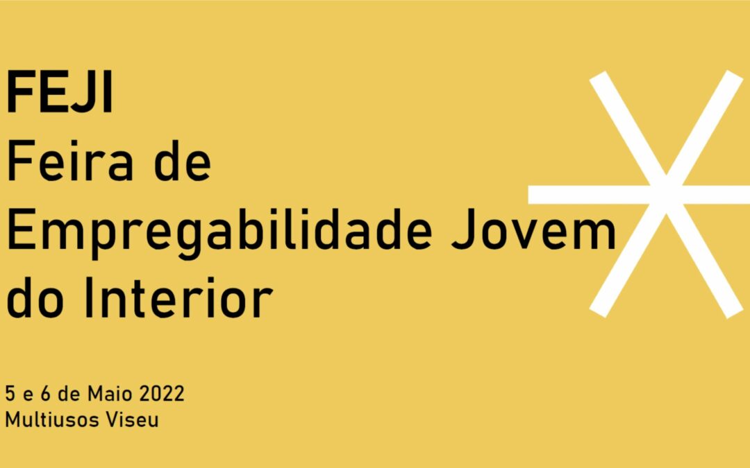 FEJI – Feira de Empregabilidade Jovem do Interior