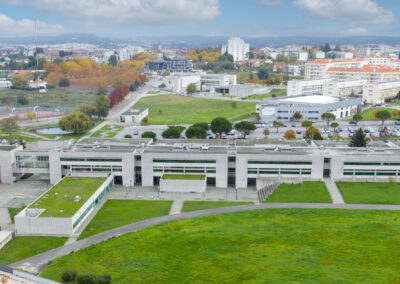Escola Superior de Tecnologia e Gestão de Viseu