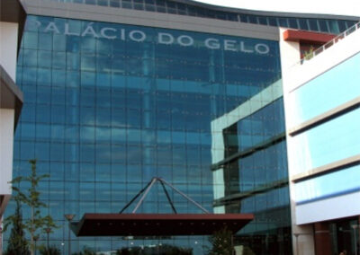 Palácio do gelo