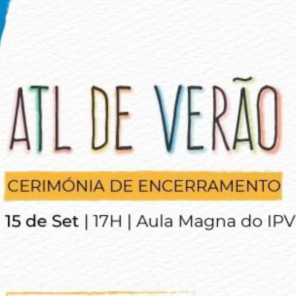 ATL de Verão-CMV | IPV | CLAIM Viseu