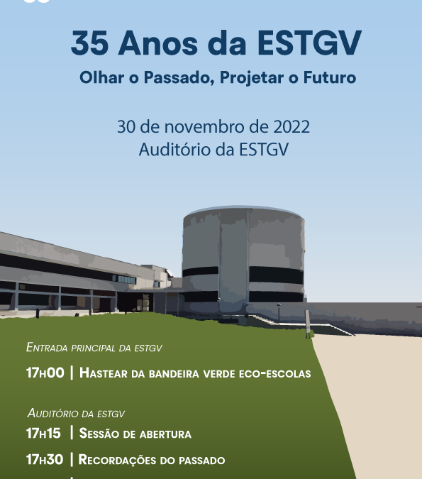 35 anos da Escola Superior de Tecnologia e Gestão de Viseu