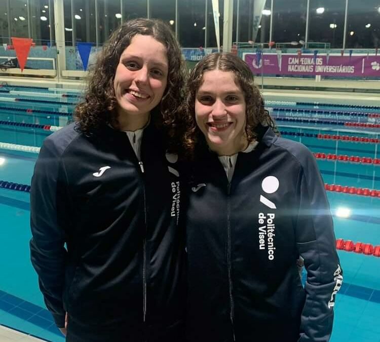 JOANA CARDEAL DO INSTITUTO POLITÉCNICO DE VISEU É CAMPEÃ NACIONAL