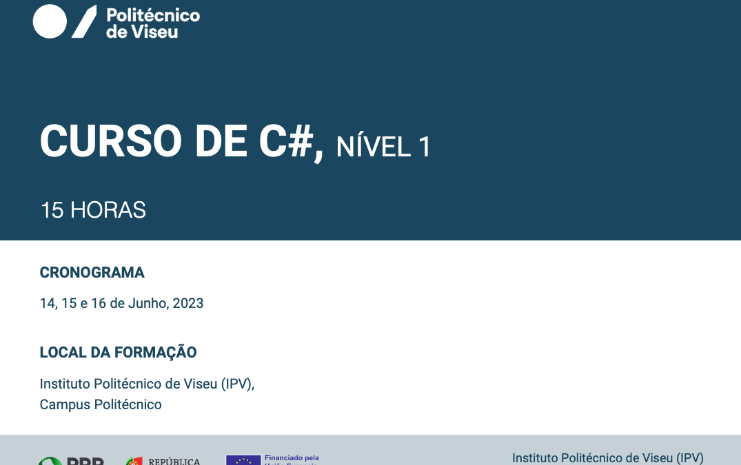 Curso # – Nivel 1