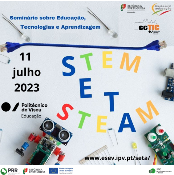 Seminário sobre Educação, Tecnologias e Aprendizagens