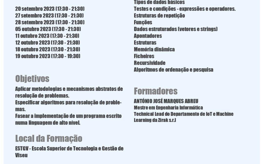 Programação I