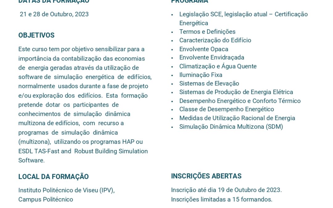 Curso Edifícios Digitais – Nível 1