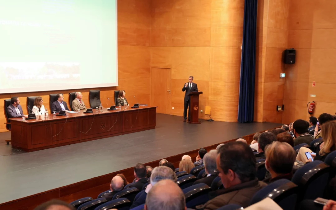 TOMADA DE POSSE DO NOVO PRESIDENTE DA ESCOLA SUPERIOR AGRÁRIA DE VISEU