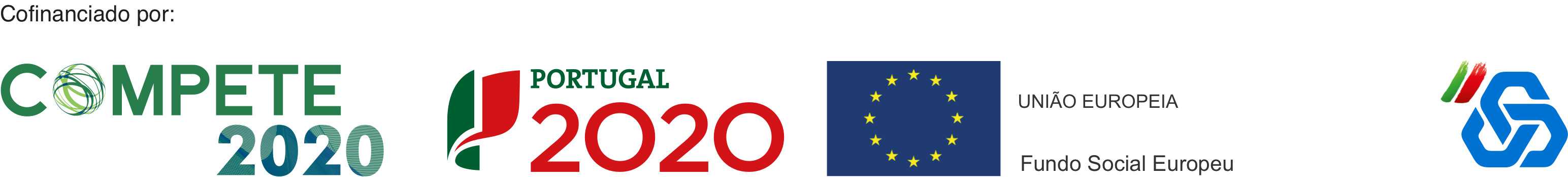 Logotipo Compete 2020