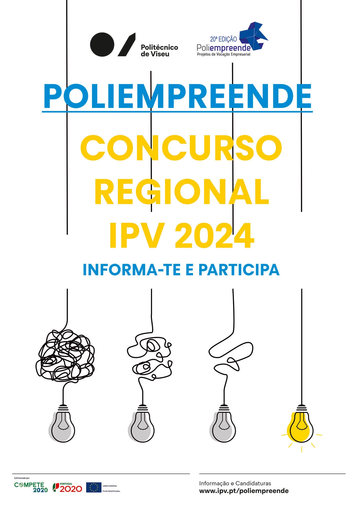 poliempreende_cartaz Cartaz Poliempreende 2024