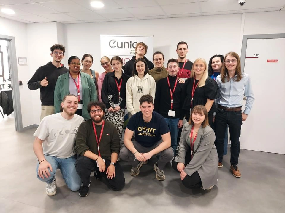 “Experiência marcante e fenomenal”. Estudantes do IPV presentes no EUNICE Student Advisory Board