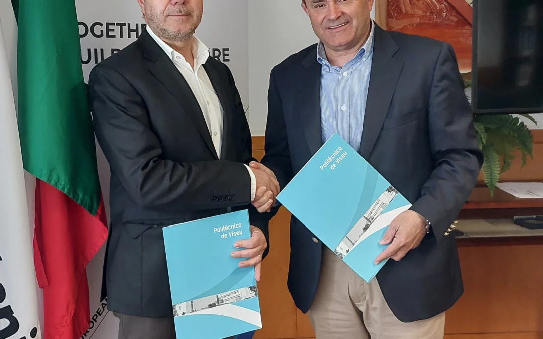 Centro de Tecnologia e Inovação no Campus do IPV