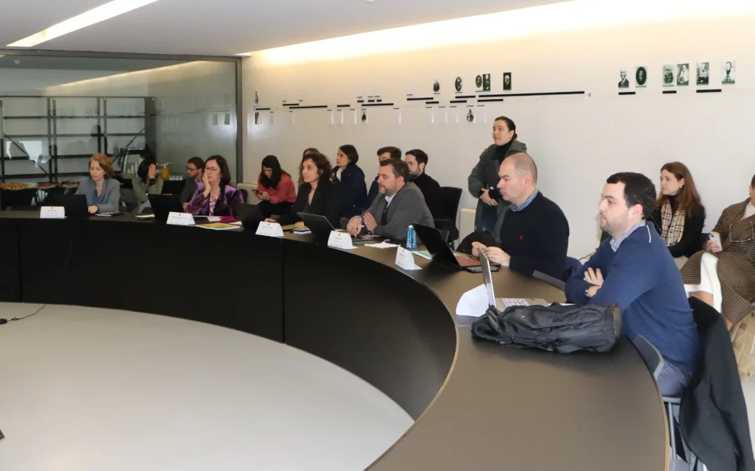 Alunas do IPV na final do concurso ARRISCA C